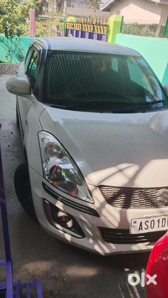 Maruti Suzuki Swift 2017 Petrol Well Maintained