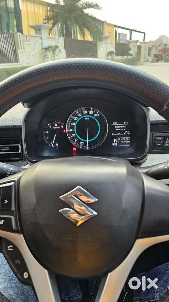 Maruti Suzuki Ignis 2017 Diesel Automatic 105000 Km Driven Excellent