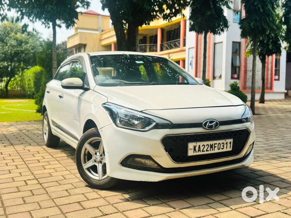 Hyundai I20 1.4 Asta, 2015, Diesel