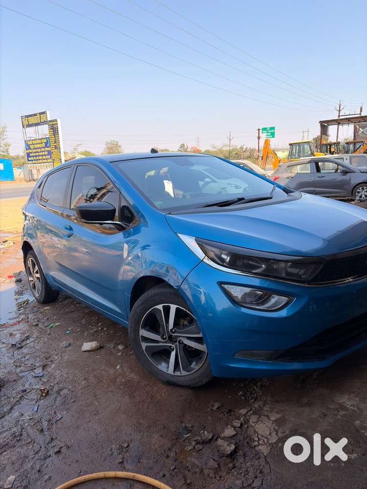 Tata Altroz 2021 Petrol Good Condition