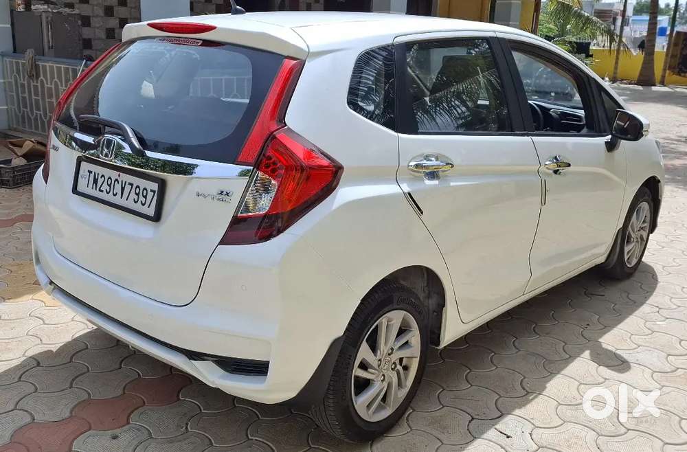 Honda Jazz 1.2 Vx 2022