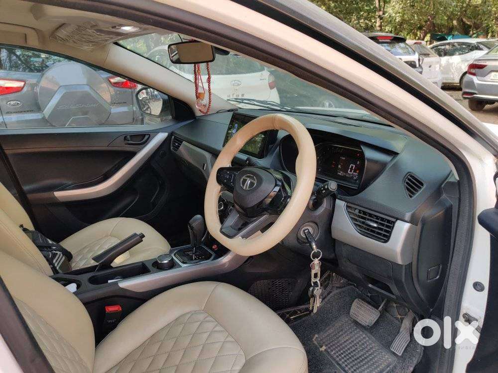Tata Nexon 1.2 Revotron Xma Amt (s), 2021, Petrol