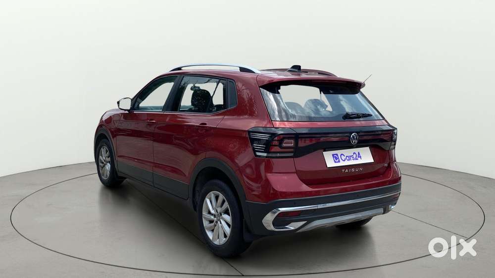Volkswagen Taigun 1.0 Tsi Highline At, 2022, Petrol