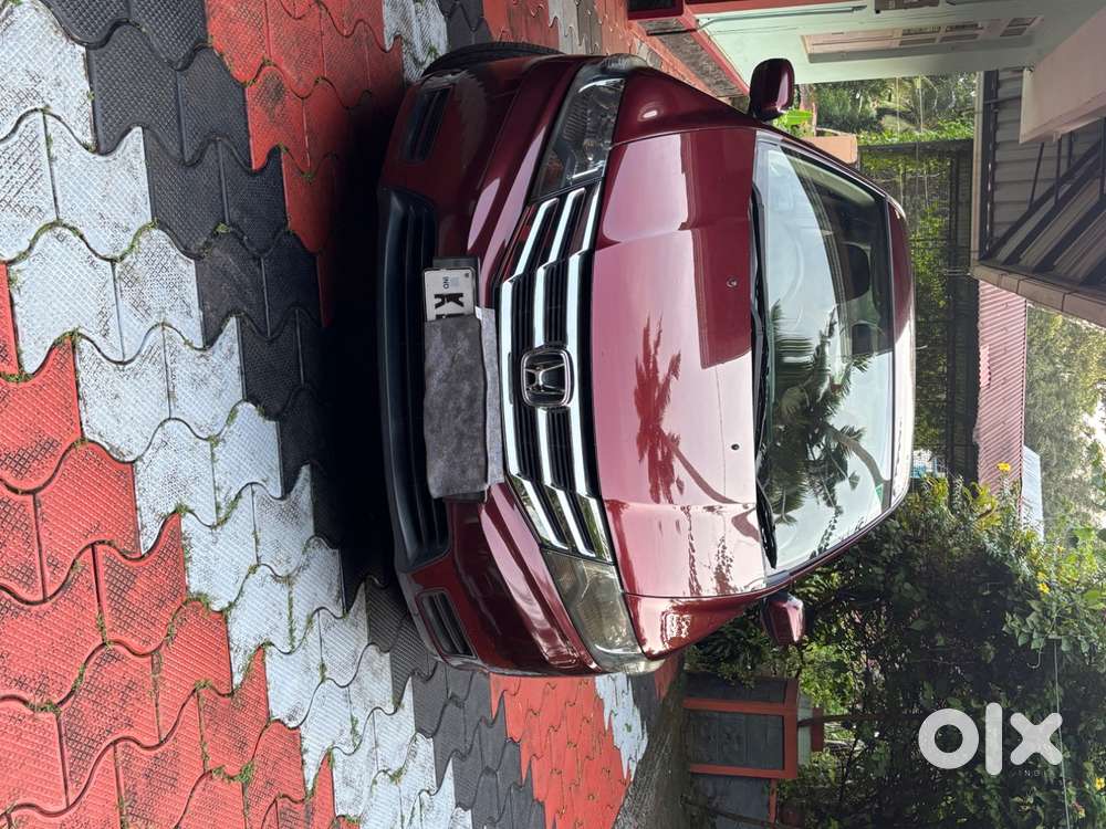 2013 Honda City S At