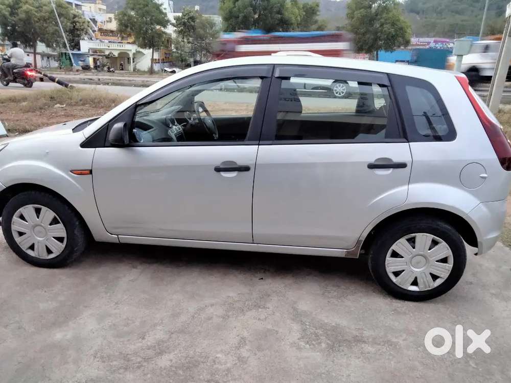 Ford Figo Diesel Manual 2010