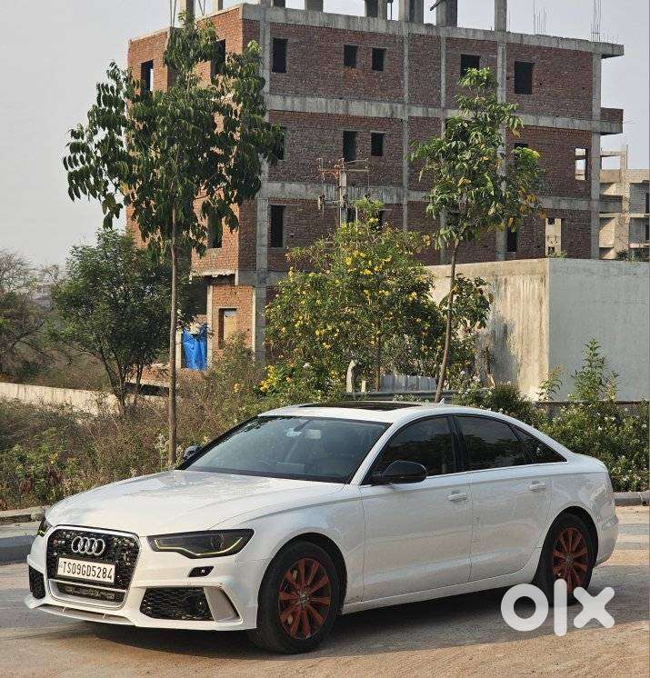 Audi A6 2.0 Tdi, 2011, Diesel