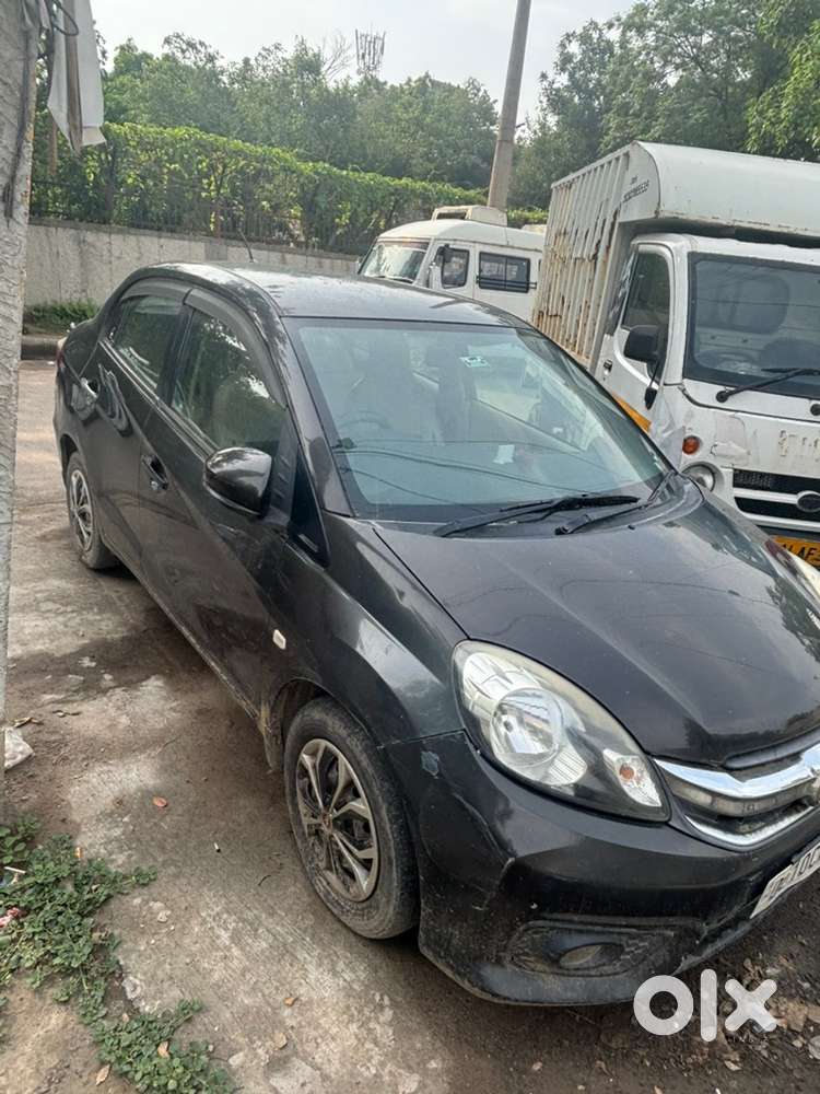 2017 Honda Amaze Petrol Manual
