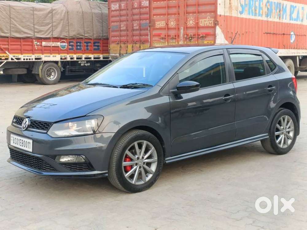 Volkswagen Polo Gt Tsi, 2022, Petrol