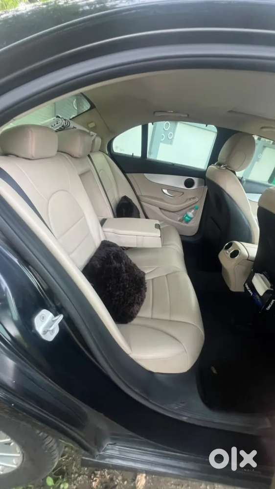 Mercedes-benz C-class C 220d, 2016, Diesel
