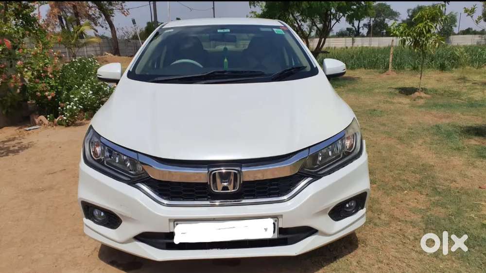 Honda City Diesel V Mt 2017