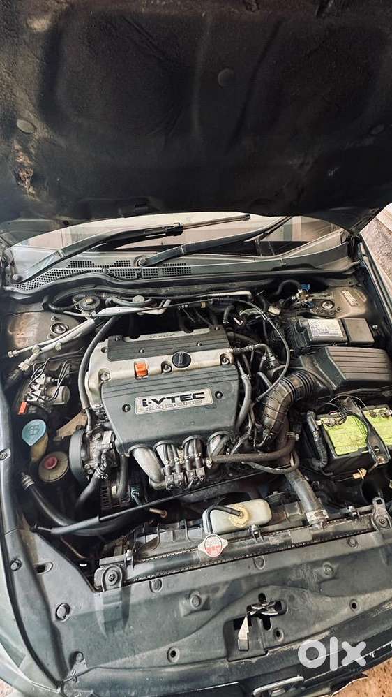Honda Accord 2006 2.4 Ivtec 16+ Mileage