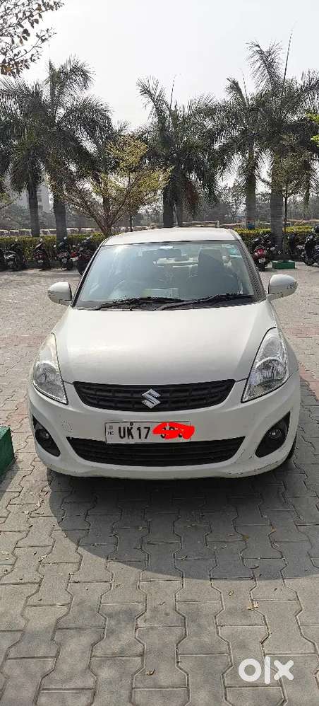 Swift Dzire Vdi 2014 Diesel Manual (uttrakhand Registration)