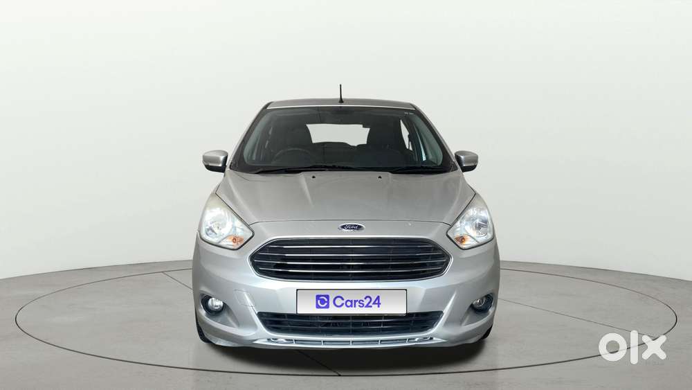 Ford Figo Aspire Titanium Plus At Petrol, 2017, Petrol