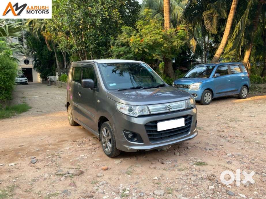 Maruti Suzuki Wagon R Stingray Vxi, 2015, Petrol