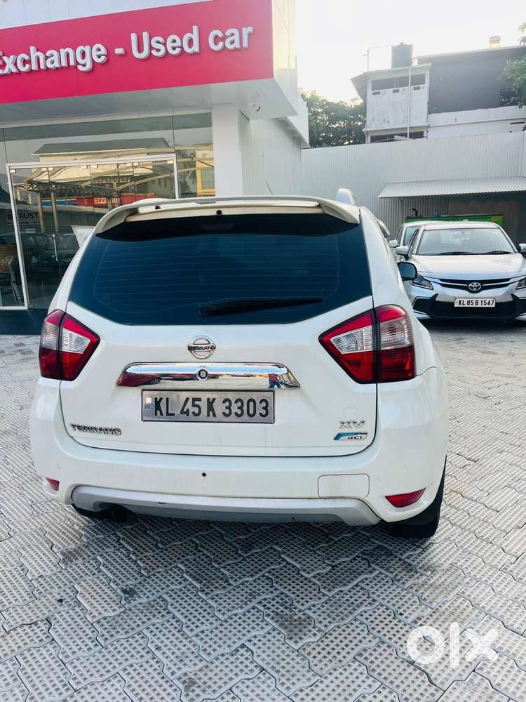 Nissan Terrano Xv D Thp Premium 110 Ps, 2013, Diesel