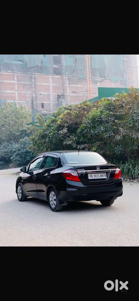 Honda Amaze 1.2 Smt I Vtec, 2017, Cng & Hybrids