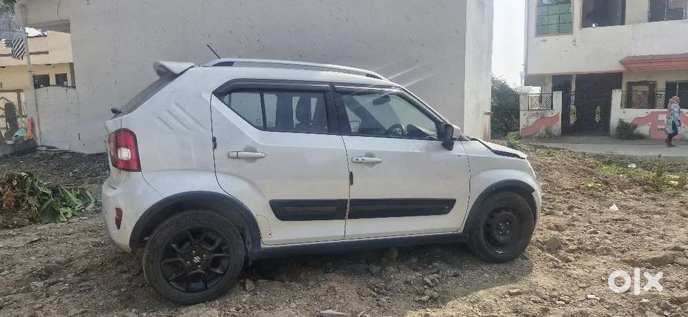 Maruti Suzuki Ignis 2022 Petrol Manual