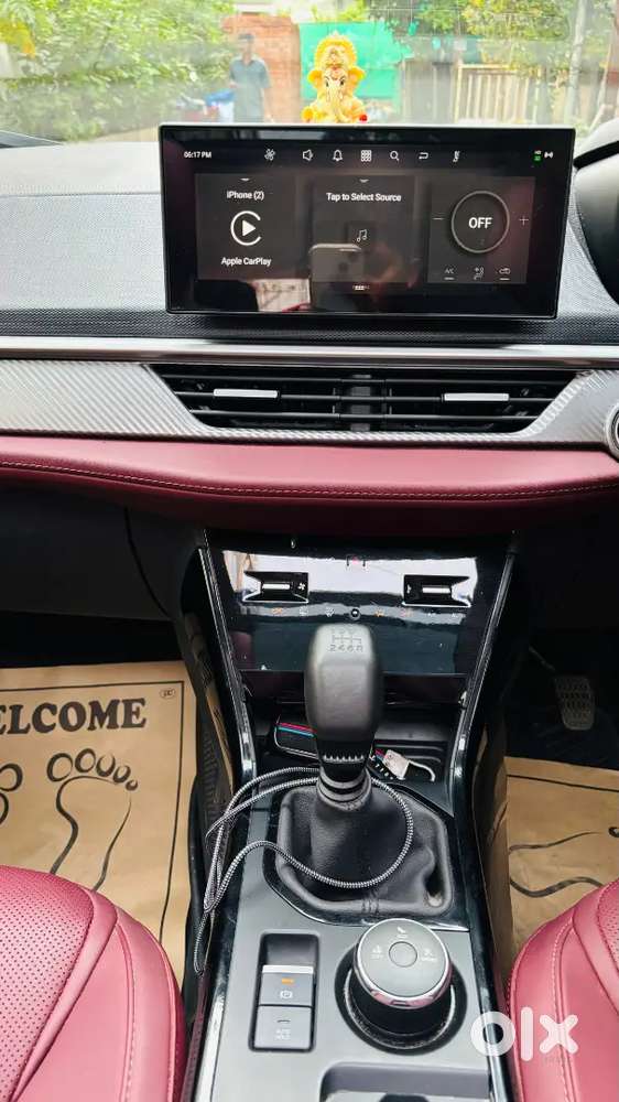 Tata Curvv 2025 Petrol 7326 Km Driven