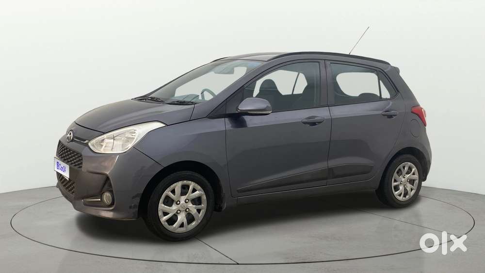 Hyundai Grand I10 Sportz 1.2 Kappa Vtvt, 2018, Petrol