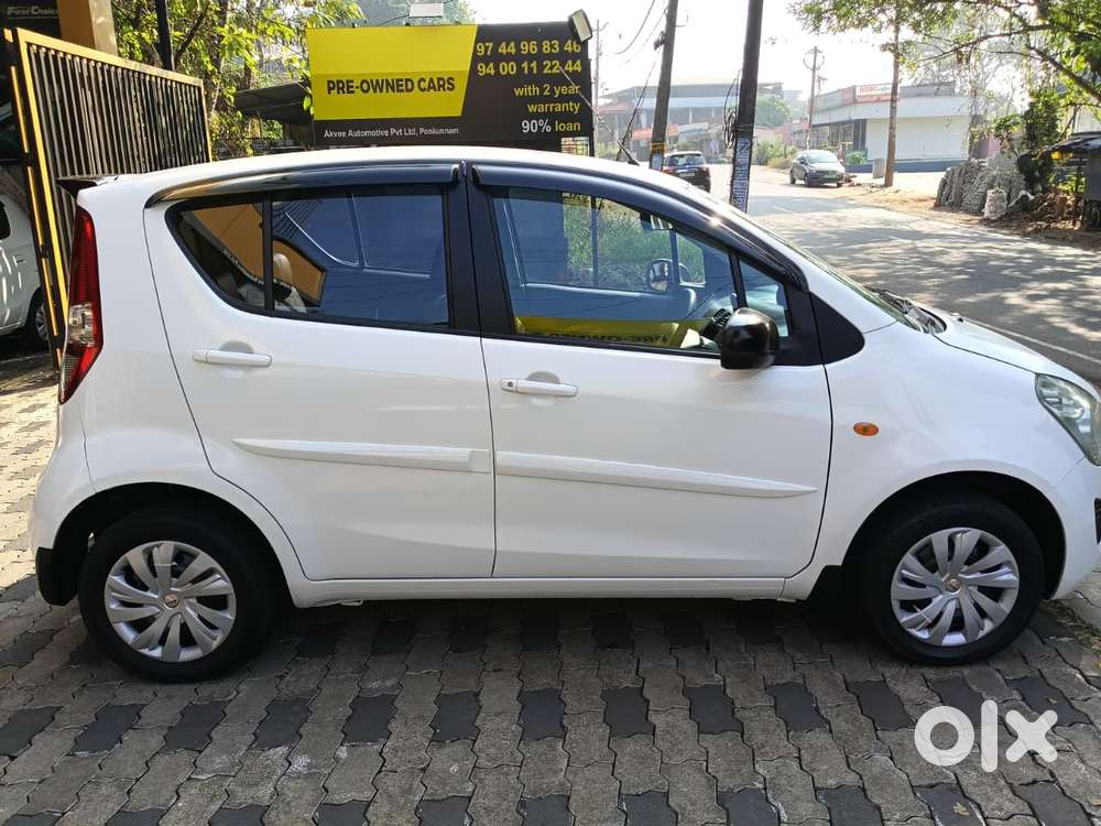 Maruti Suzuki Ritz Vxi, 2016, Petrol