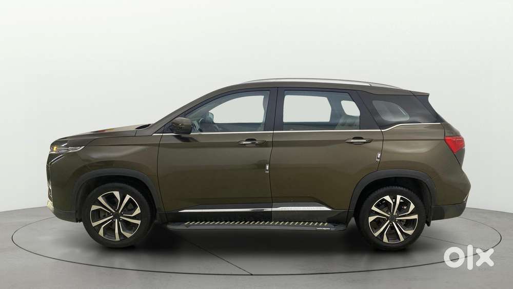 Mg Hector Sharp Pro 1.5 Turbo Cvt, 2023, Diesel