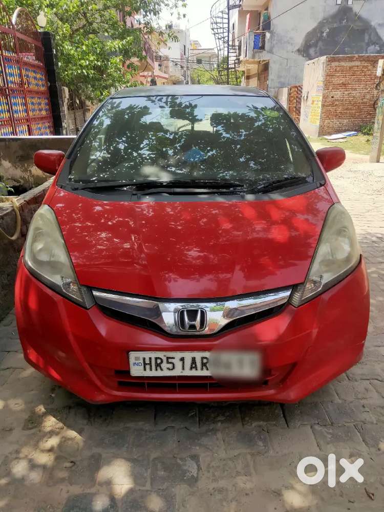 Honda Jazz 1.2 Petrol Cng