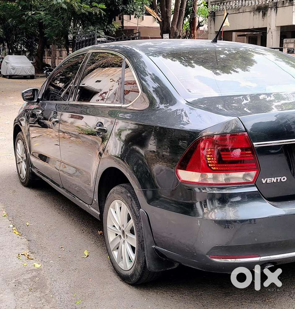Volkswagen Vento 2015 Diesel 95000 Km Driven