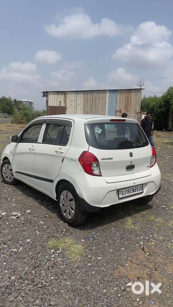 Maruti Suzuki Celerio Vxi Amt, 2019, Cng & Hybrids