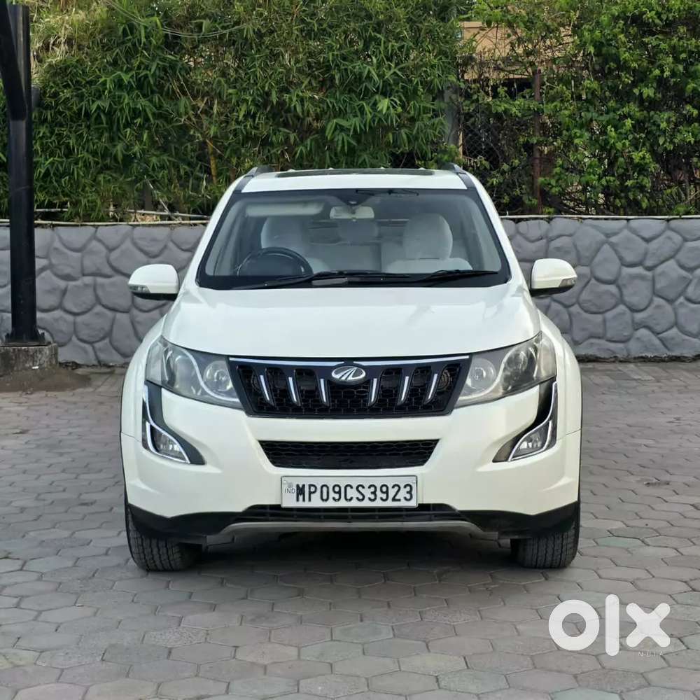 Mahindra Xuv500 2015 Diesel Well Maintained