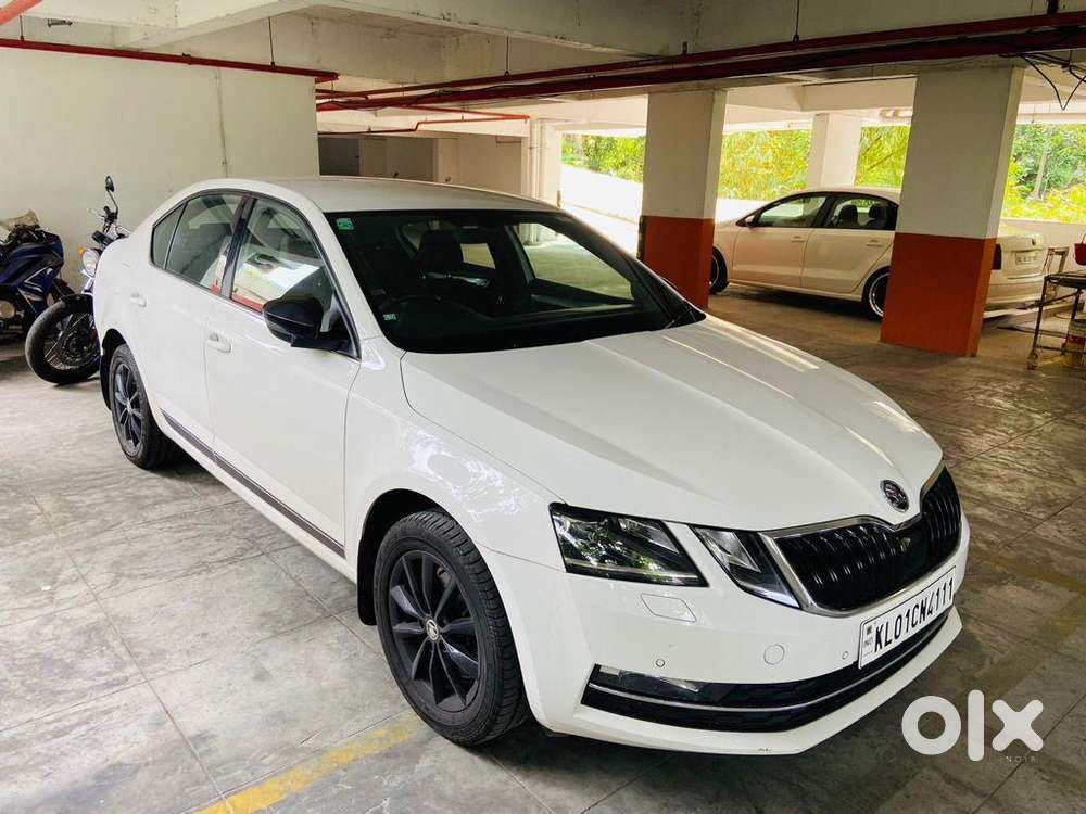 2020 Skoda Octavia Onyx Edition
