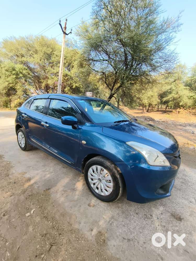 Maruti Suzuki Baleno 1.3 Delta, 2016, Diesel