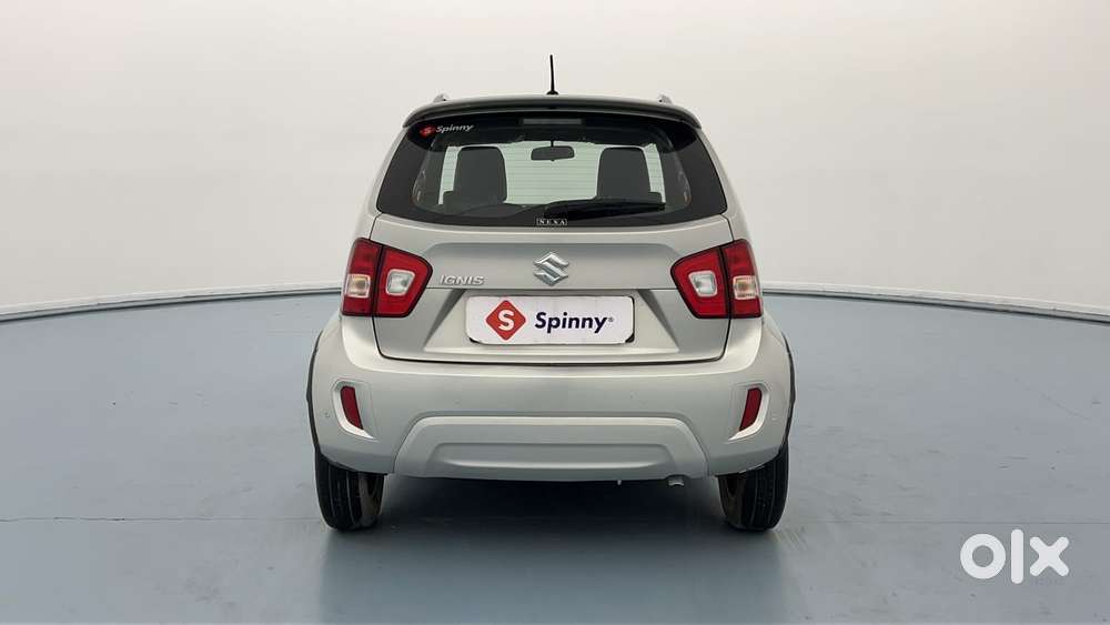 Maruti Suzuki Ignis 1.2 Zeta Mt, 2022, Petrol