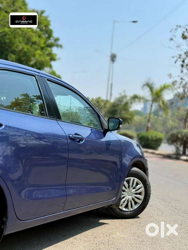 Maruti Suzuki Dzire 1.2 Vxi Amt, 2019, Petrol