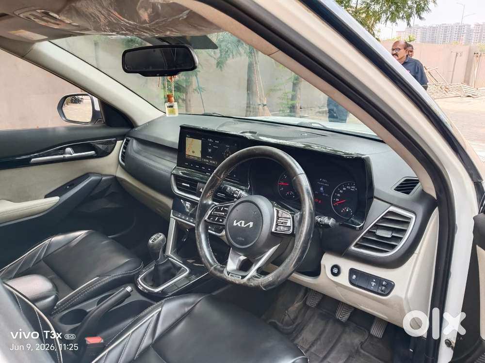 Kia Seltos Htx G, 2021, Petrol