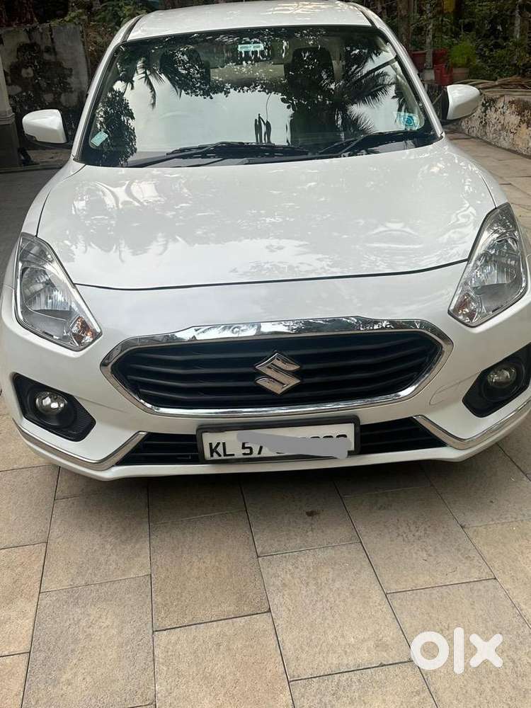 Maruti Suzuki Swift Dzire 2018 Diesel Well Maintained