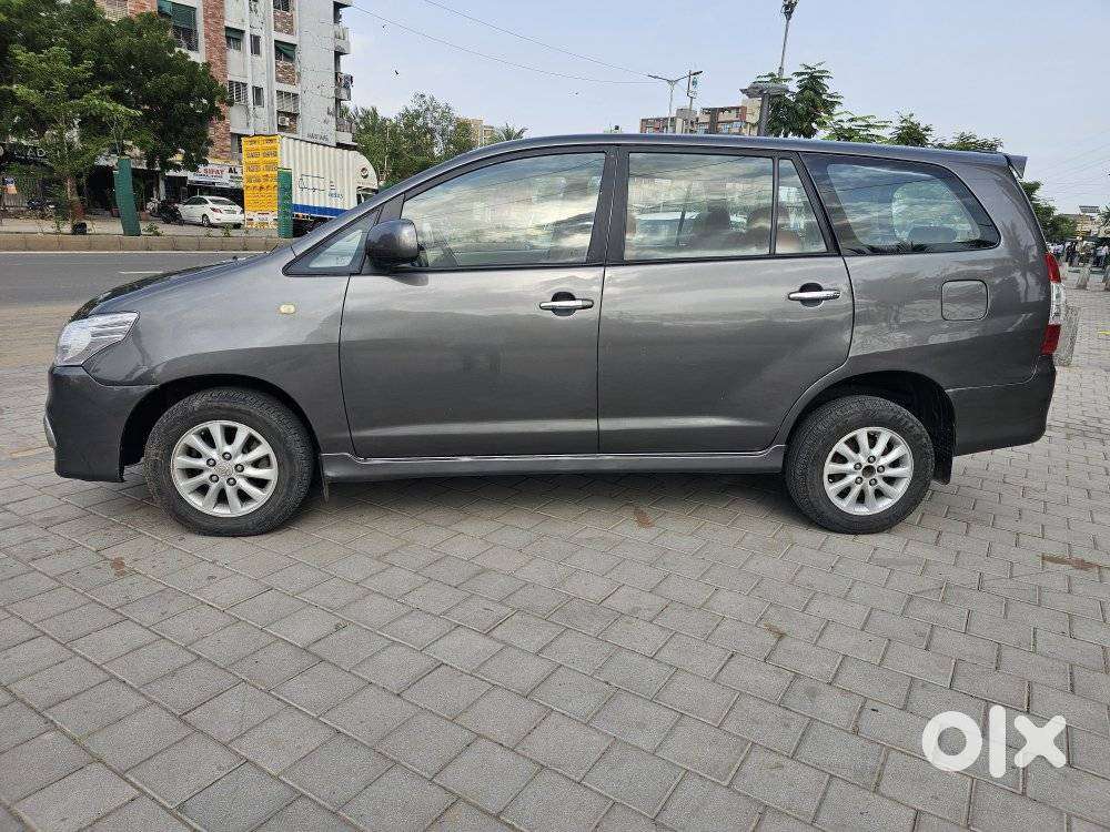 Toyota Innova 2.5 V 7 Str, 2014, Diesel