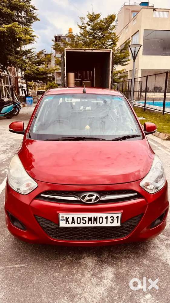 Hyundai I10 2012 Petrol 65328 Km Driven