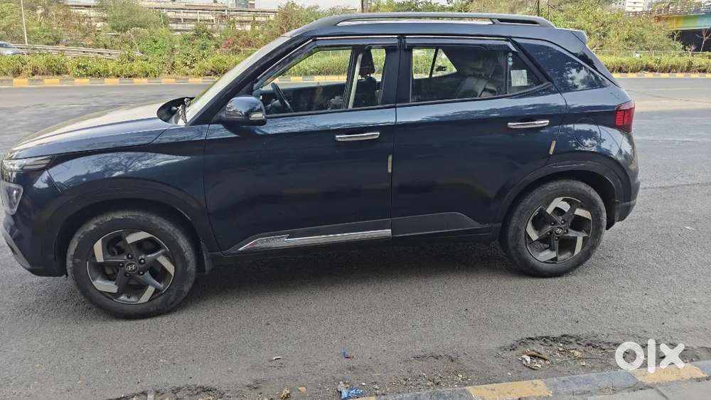 Hyundai Venue Sx O Turbo Petrol 2019