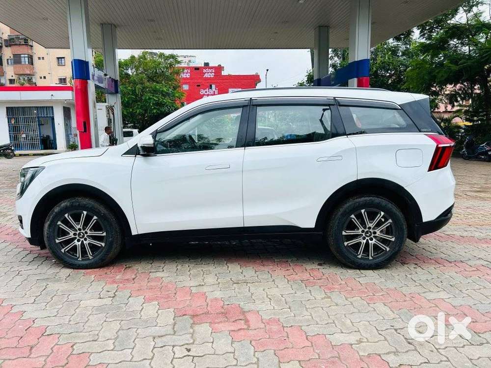 Mahindra Xuv700 2.2 Ax 7 Diesel Mt Luxury Pack Str, 2022, Diesel