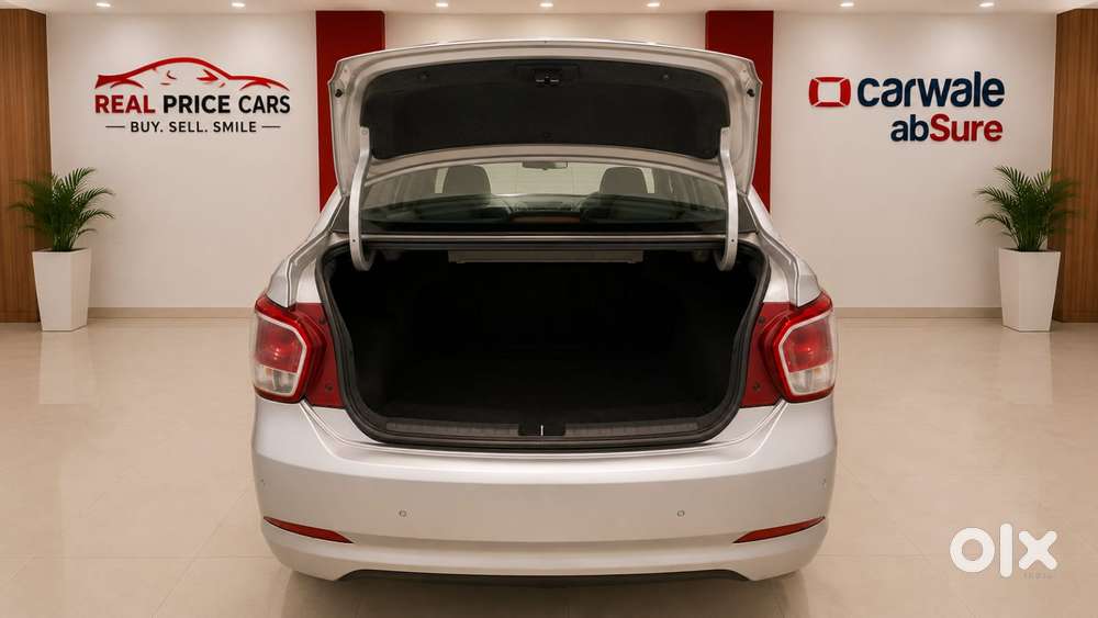 Hyundai Xcent 1.2l Kappa Dual Vtvt 5-speed Manual Base, 2014, Petrol