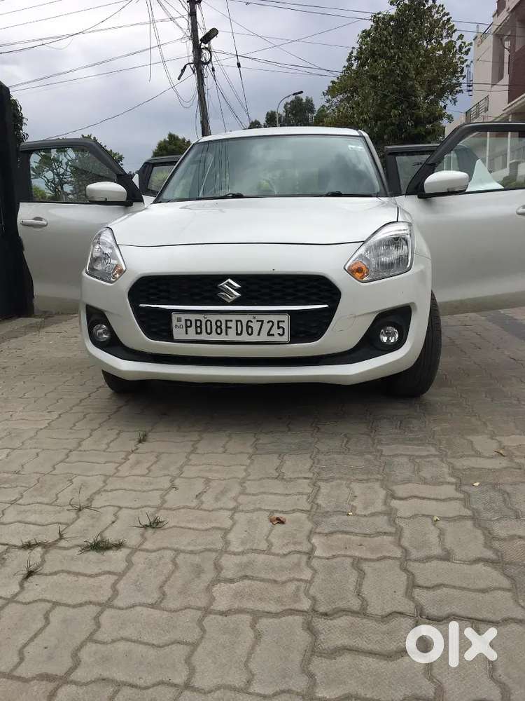 Maruti Suzuki Swift 2023