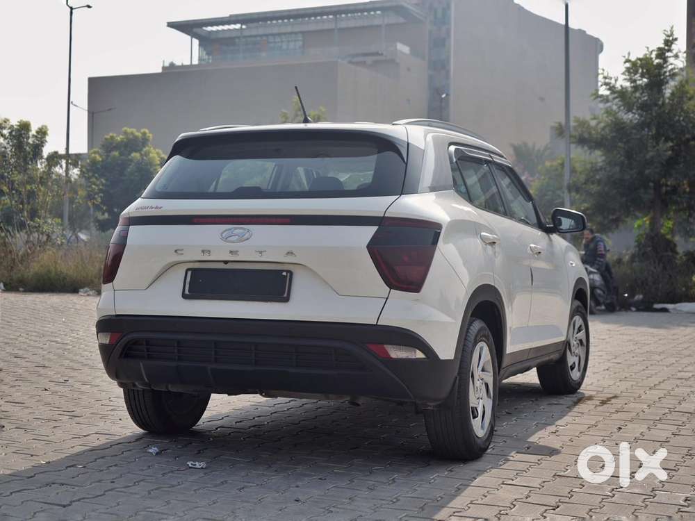 Hyundai Creta E 1.5 Diesel, 2023