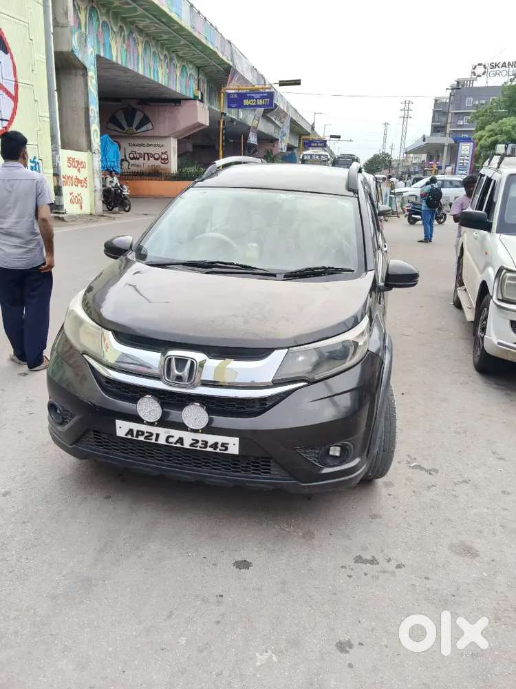 Honda Br-v Diesel 2017 Style