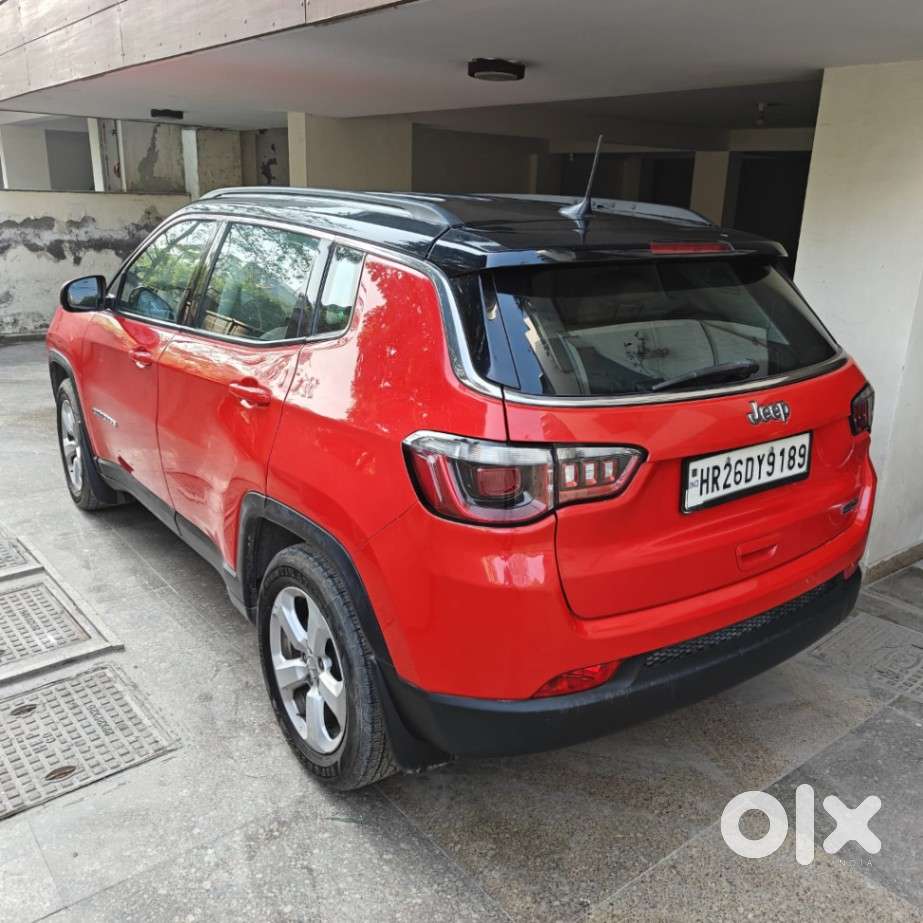 Jeep Compass 1.4 Longitude (o) Petrol Dct, 2019, Petrol