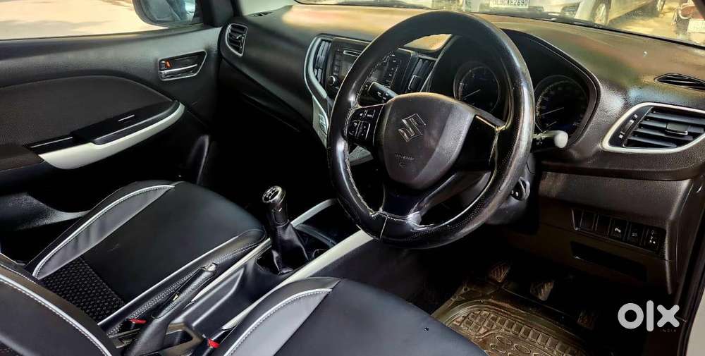 Maruti Suzuki Baleno Maruti-suzuki-baleno-delta-diesel, 2018, Diesel