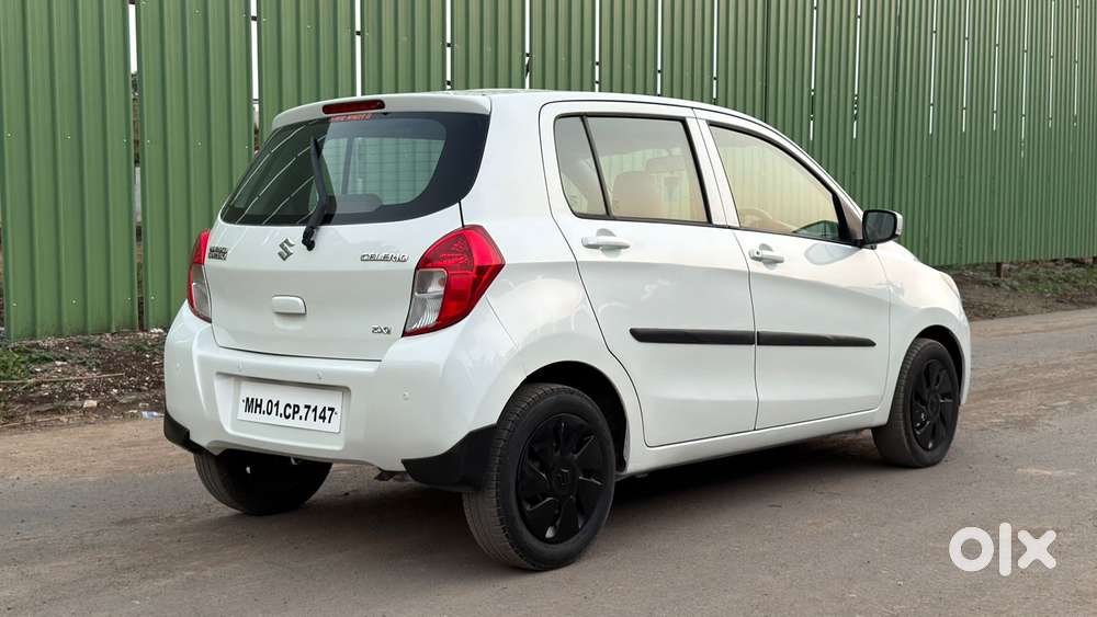 Maruti Suzuki Celerio Zxi Amt, 2017, Petrol