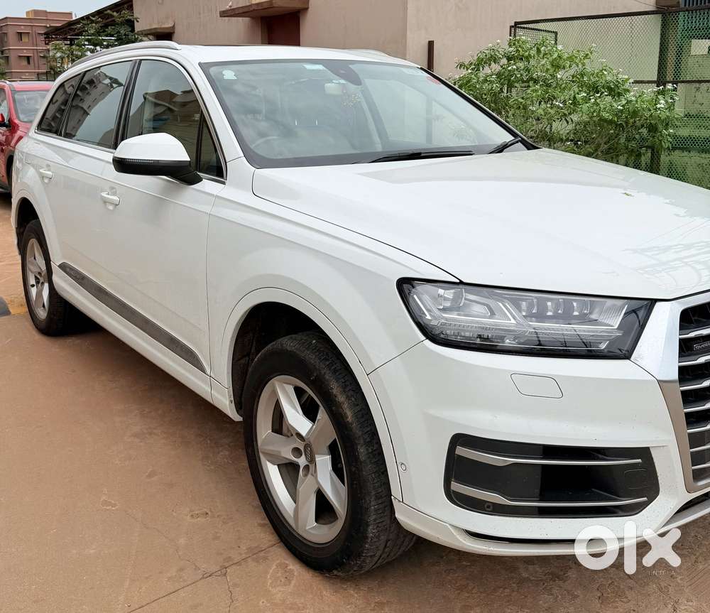 Audi Q7 3.0 45 Tdi Quattro Technology, 2015, Diesel