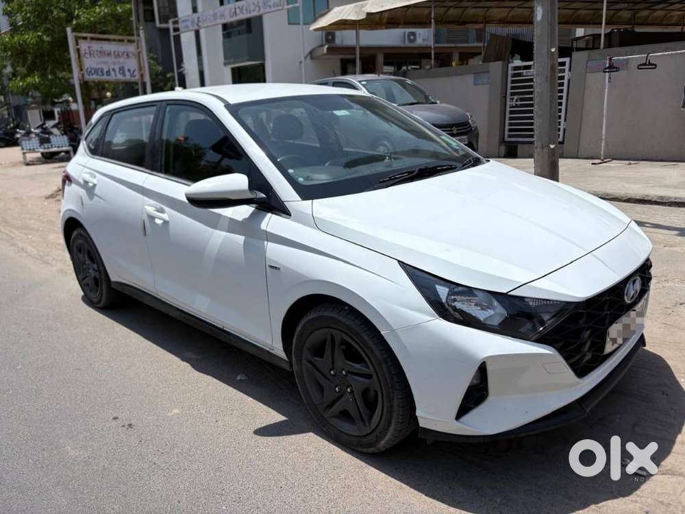 Hyundai New I20 1.0 Sportz Turbo Imt, 2021, Petrol