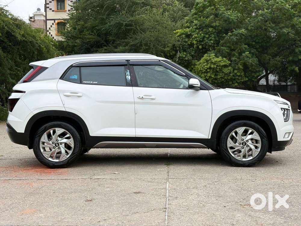 Hyundai Creta Sx Tech Mt, 2021, Petrol