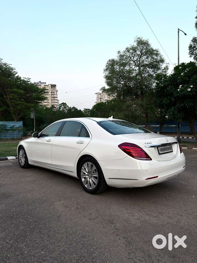 Mercedes-benz S-class S 350 Cdil, 2015, Diesel